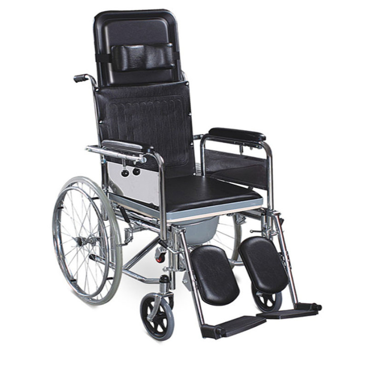 ویلچر برانکاردی JTS مدل 608GC